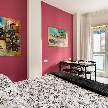 Apartamento Dolcevita Garbatella Roma Exterior foto